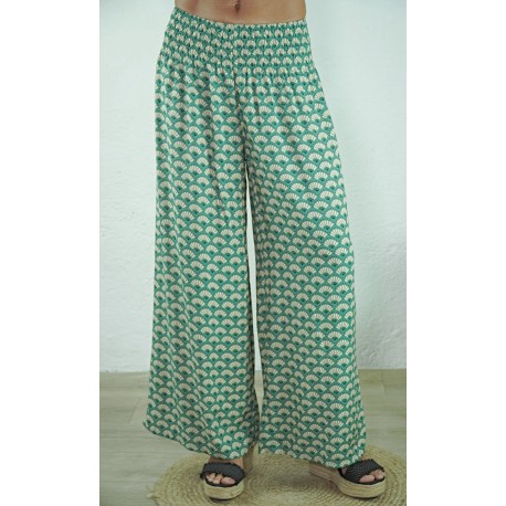Pantalons moke verd
