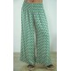Pantalons moke groc