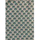 Pantalons moke gris blau