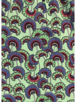 Pantalones moke verde