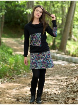 Jersei càlid multi