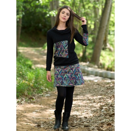 Jersey cálido multi