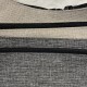 Riñonera urban combi beige