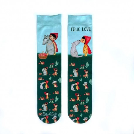 Calcetines true love