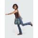 Motxilla bolso city mini ona