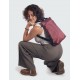 Mochila city tierra