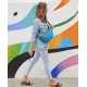 Bolso ronyonera gamma banana oceà