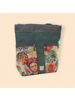 Mochila bolso frida