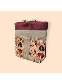 Mochila bolso áfrica