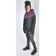 Chaqueta nur lila