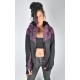 Chaqueta nur lila