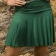Falda vuelo talla única colores lisos