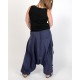 Pantalons festi blau marí