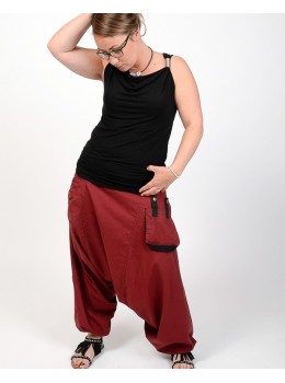 Pantalons festi grana
