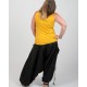 Pantalons festi negres