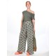 Pantalons print aiguamarina