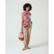 Camisa rosa