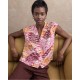 Camisa rosa