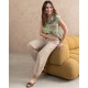 Camisa verda