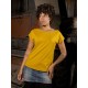 Camiseta m/c coll barca mostassa