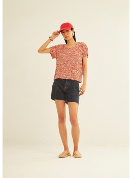 Camiseta easy print teja