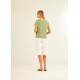 Camiseta easy print verde
