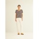Camiseta easy print negra