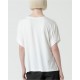 Camiseta oversize blanca