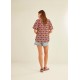 Camiseta tela red starfish