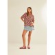 Camiseta tela red starfish