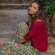 Top esther vermell