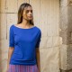 Top esther blau