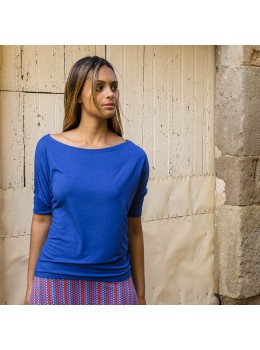 Top esther blau