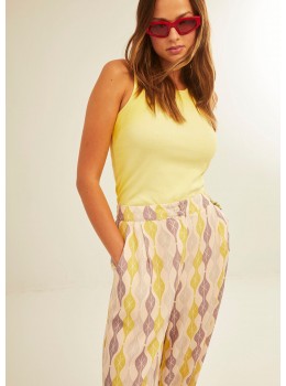 Pantalones bolsillos grey cocoon