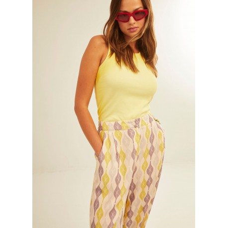 Pantalones bolsillos grey cocoon
