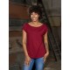 Camiseta m/c coll barca grana