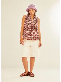 Camiseta tela red starfish
