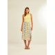 Faldilla tall al costat purple cocoon
