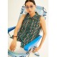 Top camisa beans