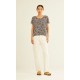 Camiseta easy print negra