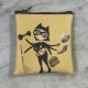 Monedero cat mama