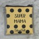 Monedero cat mama