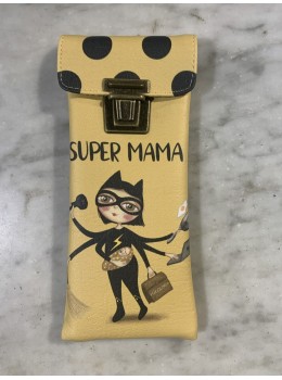 Funda gafas cat mama