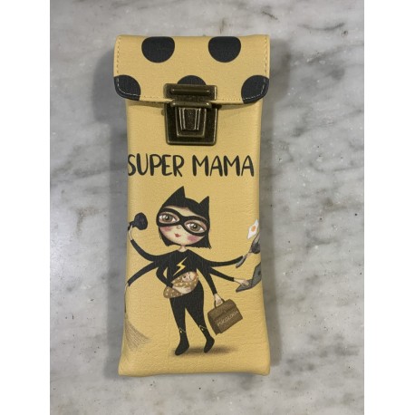 Funda gafas cat mama