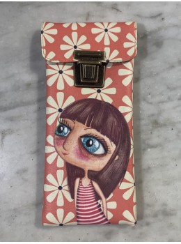 Funda gafas pura vida