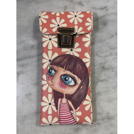 Funda gafas pura vida