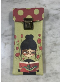 Funda gafas leyenda