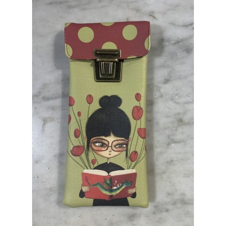 Funda gafas leyenda