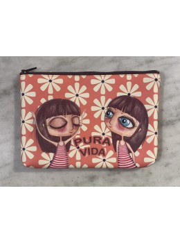 Estuche pura vida
