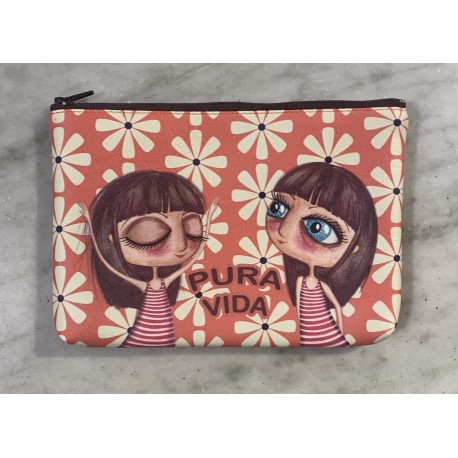 Estuche pura vida